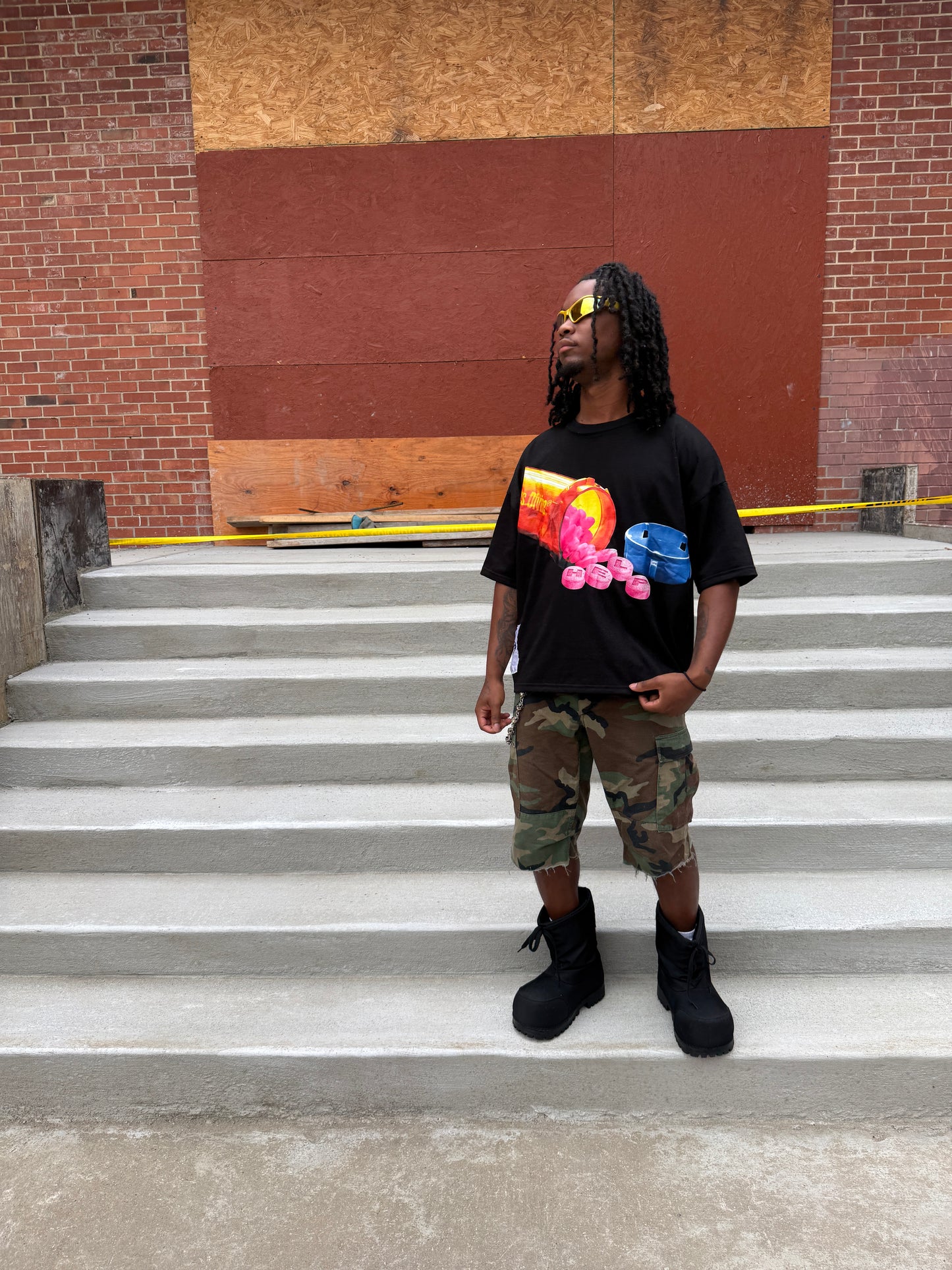 Narcotics Awareness Tee